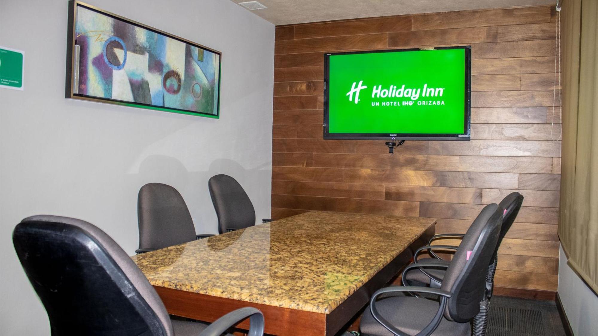 Holiday Inn Orizaba By Ihg Exterior foto